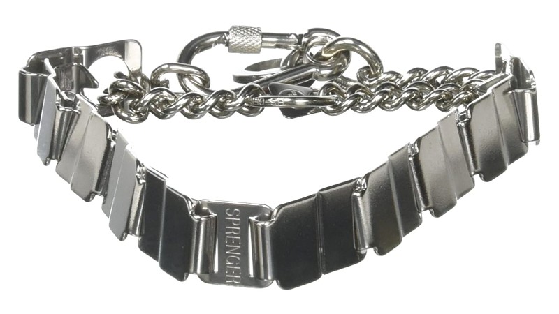 Herm Sprenger NeckTech martingale collar