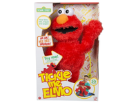 Sesame Street Tickle Me Elmo - from £43.50 | Amazon 