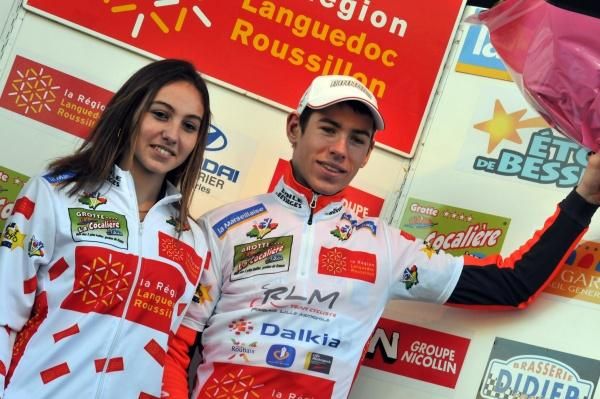Arnaud Molmy (Team Roubaix-Lille M&eacute;tropole)