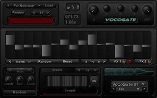 Tekky synths vocogate free
