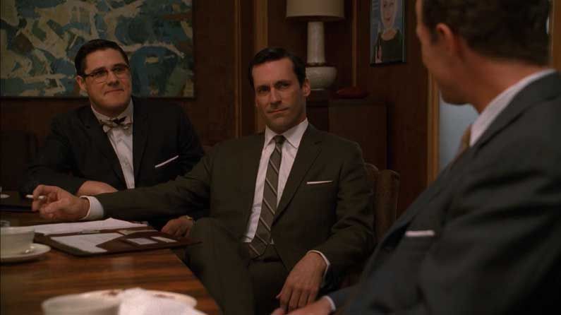 9 lessons Mad Men can teach freelance designers | Creative Bloq