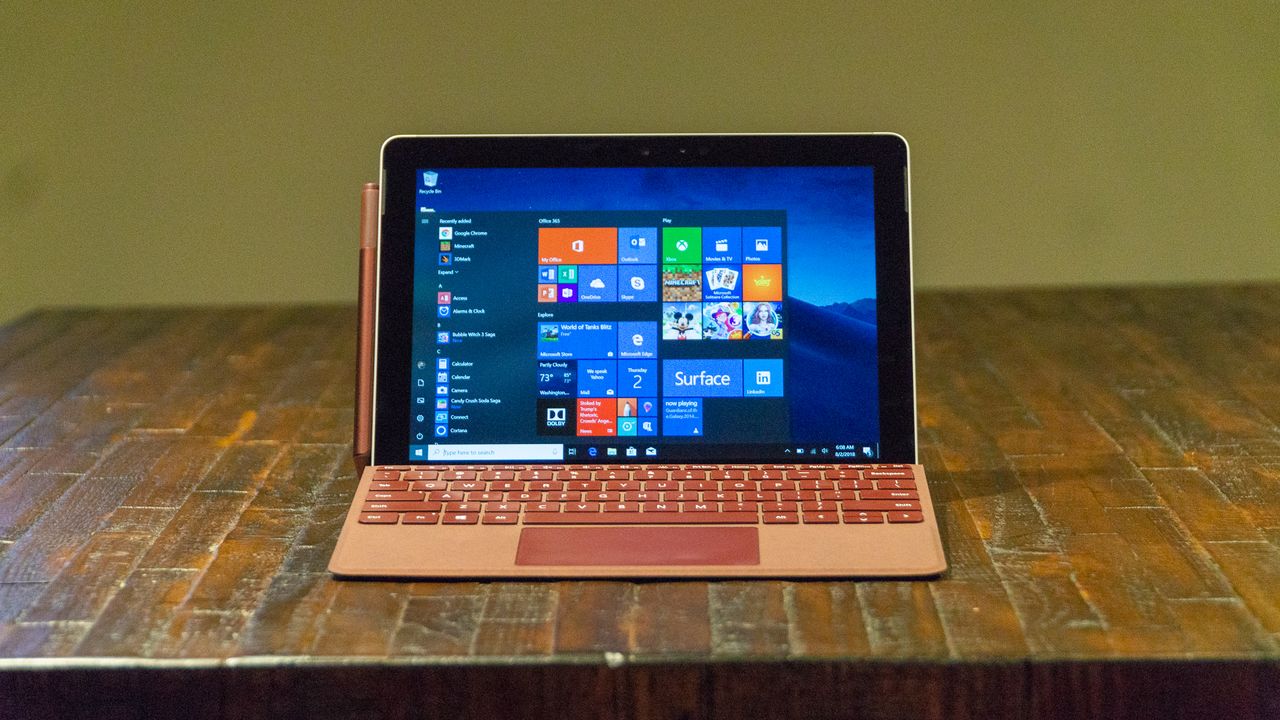 Microsoft knocked it out of the park with the Surface Go.