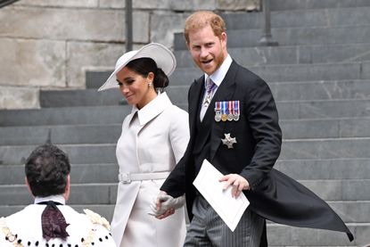 Meghan Markle and Prince Harry