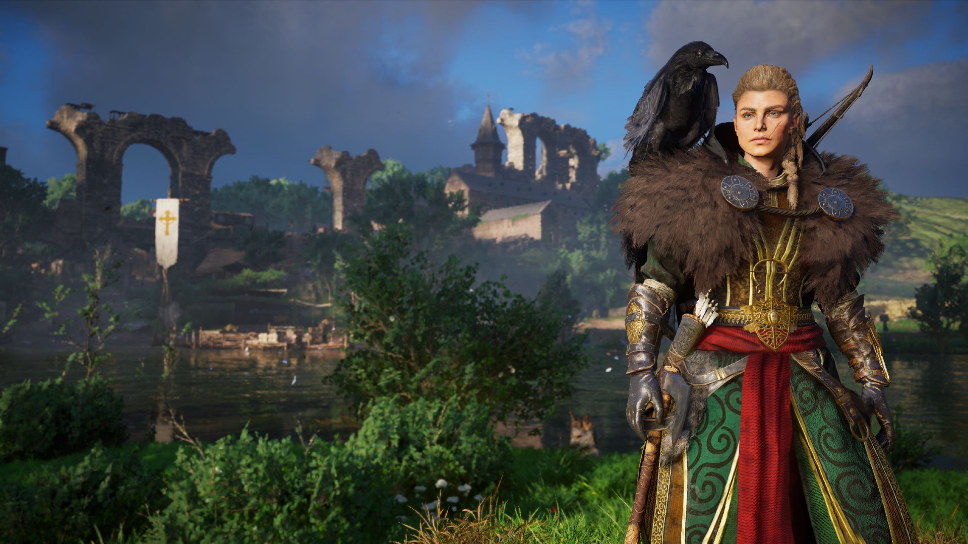 Assassin's Creed Valhalla review TechRadar