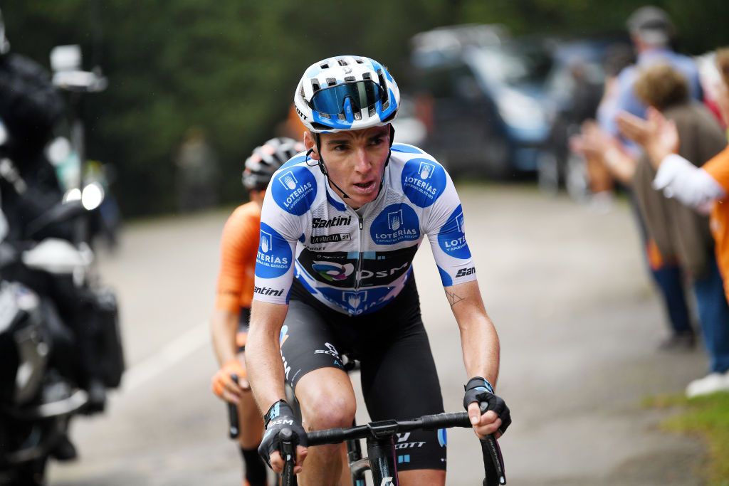 Romain Bardet (Team DSM) 