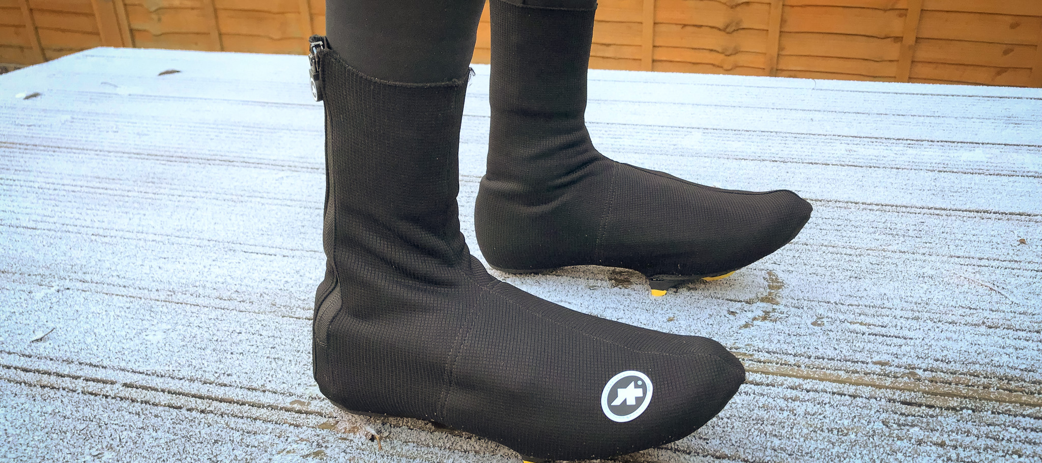 Assos GT Ultraz Winter Booties review: Deceptively capable