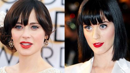 34 Celebrities Who Share The Same Face