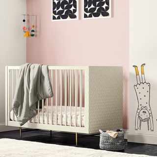 west elm and pottery barn kids honeycomb audrey cotbed