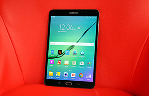 best Samsung tablet: Samsung Galaxy Tab S2