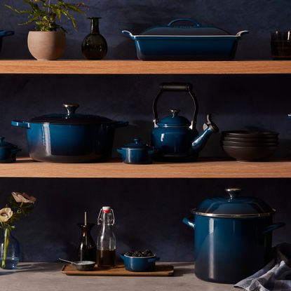 Le Creuset nuit launch