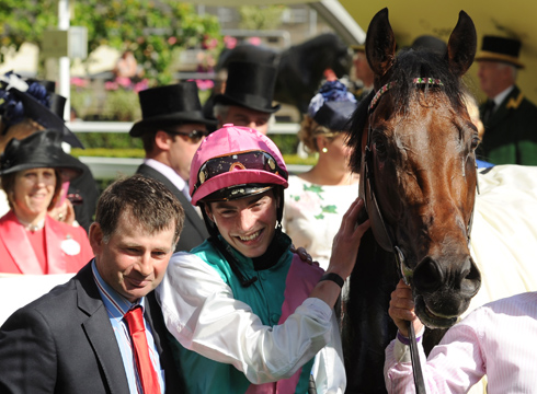 Royal Ascot 2014 — Tuesday 17 June
