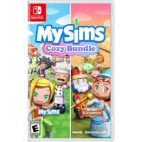 MySims Cozy Bundle |$39.99$23.66 at AmazonSave $16.33 –Price check: