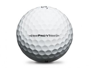 2015 Titleist Pro V1 golf ball