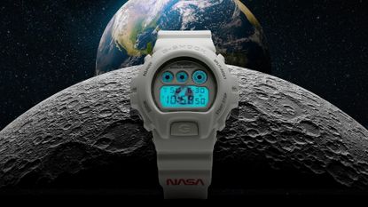 Casio G-Shock NASA DW6900