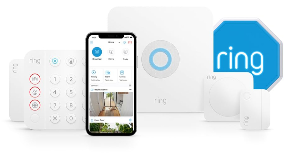 Ring Alarm pack