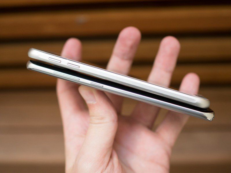 Samsung Galaxy S8 vs. Galaxy S6