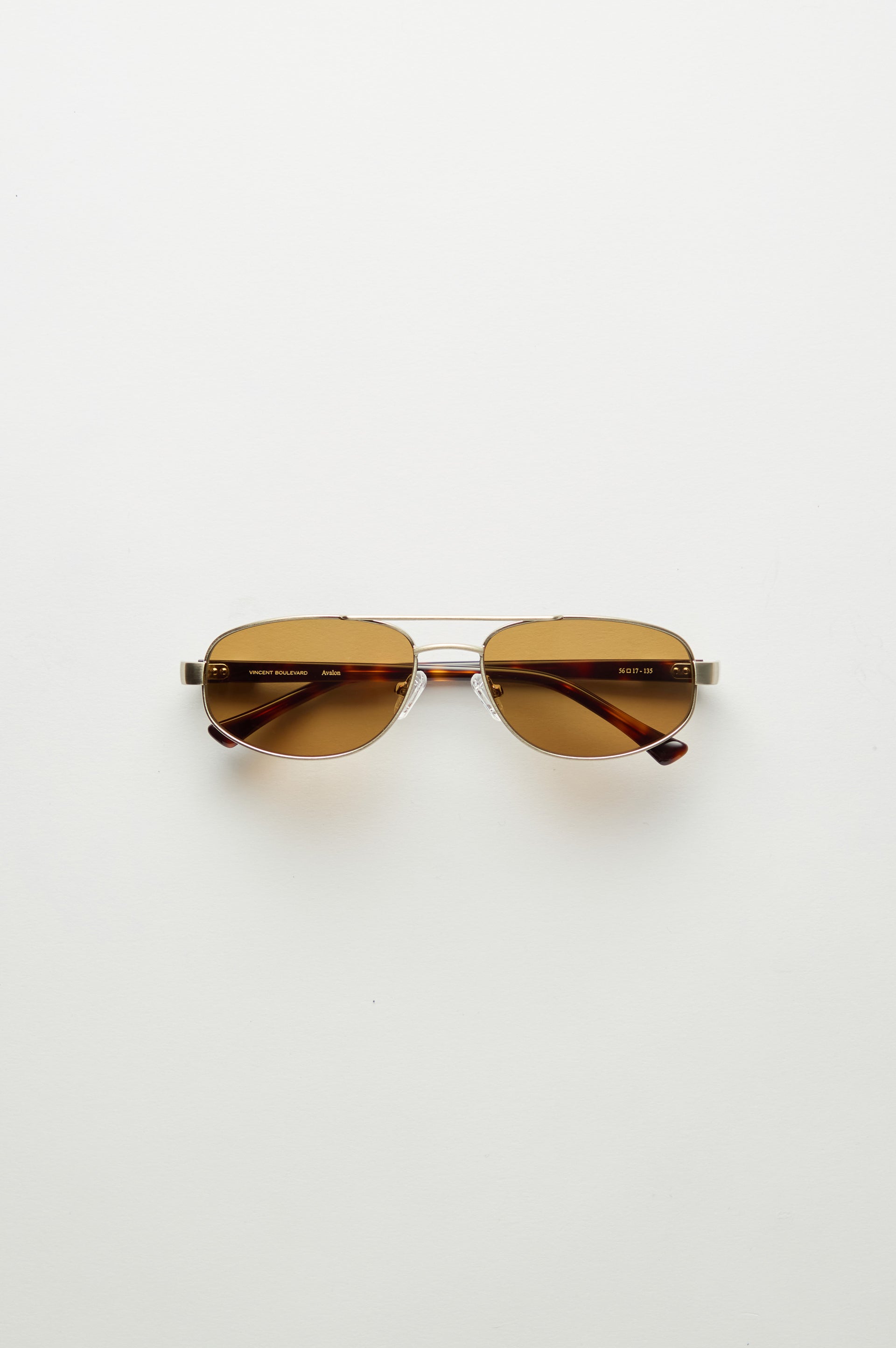 Avalon in Silver &amp;amp; Cognac