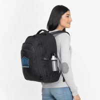 Bespoke 17-inch laptop backpack - $50 at Vistaprint