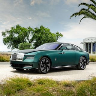 Rolls-Royce Spectre