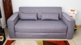 Emma Sofa Bed with waist cushions