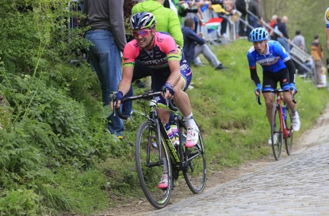 Andrea Palini (Lampre - Merida)