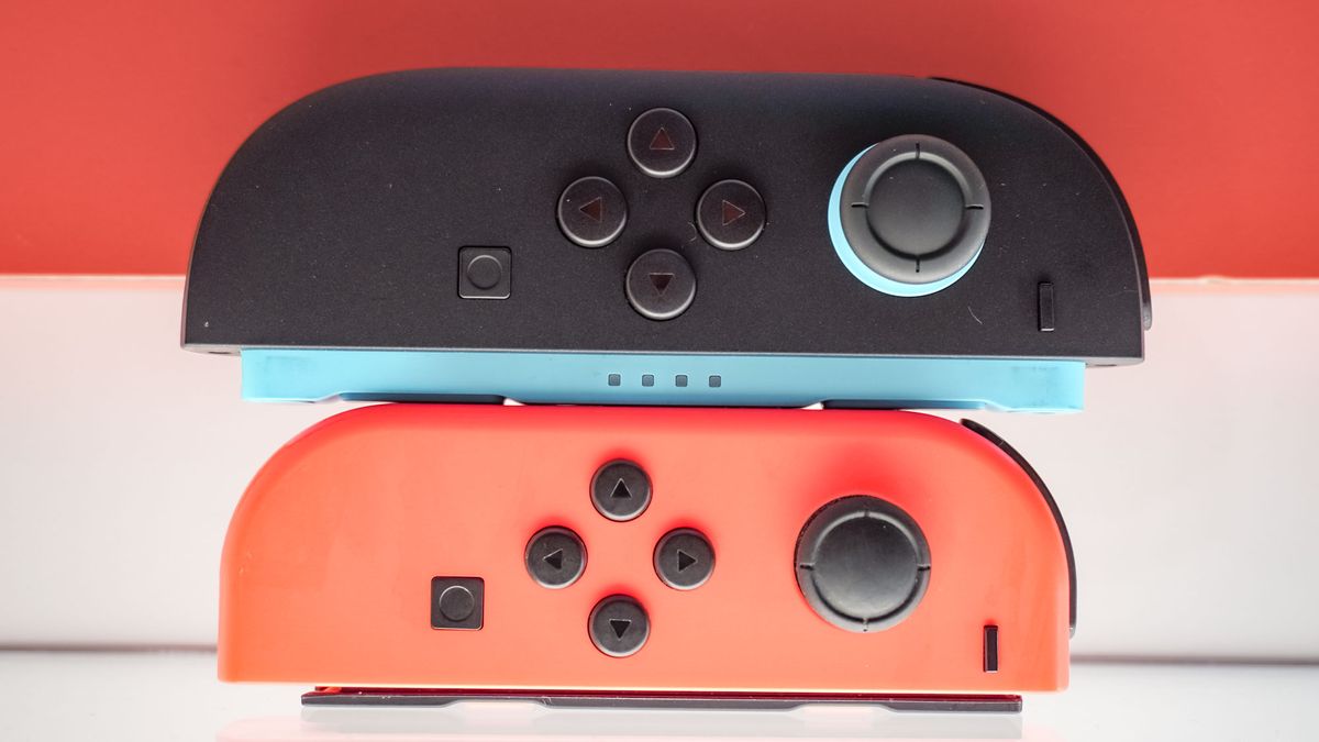 Nintendo confirms Switch 2 won’t utilize Hall Effect sticks — and that ...