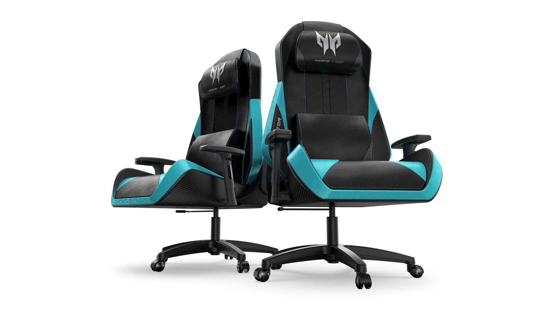 Acer s new Predator gaming chair will soothe you in ways others