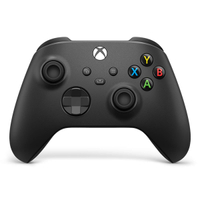 Xbox Core wireless controller (Carbon Black): $59.99