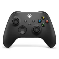 Xbox Wireless Controller (Carbon Black): £54.99 £39.99 at Amazon UK
Save 27% -