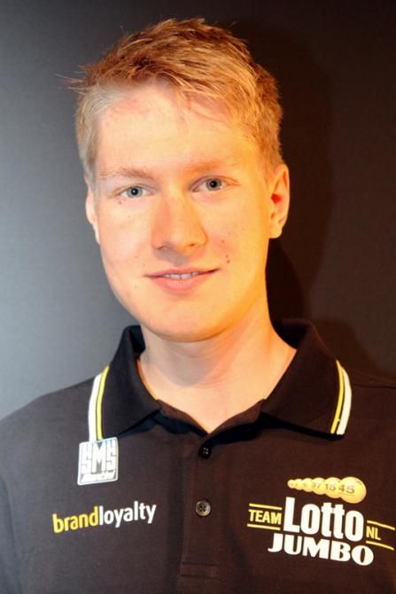 Wilco Kelderman continues with the LottoNL-Jumbo team in 2015