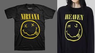 Nirvana copyright case