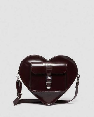 Dr Martens Vegan Heart Shaped Backpack