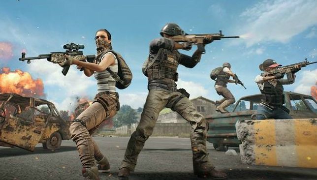 PUBG haalt 80.000 extra spelers per dag op nu het gratis is