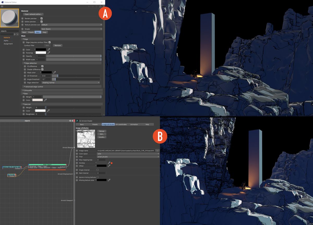 Toon shading: how to create stylised 3D scenes | Creative Bloq