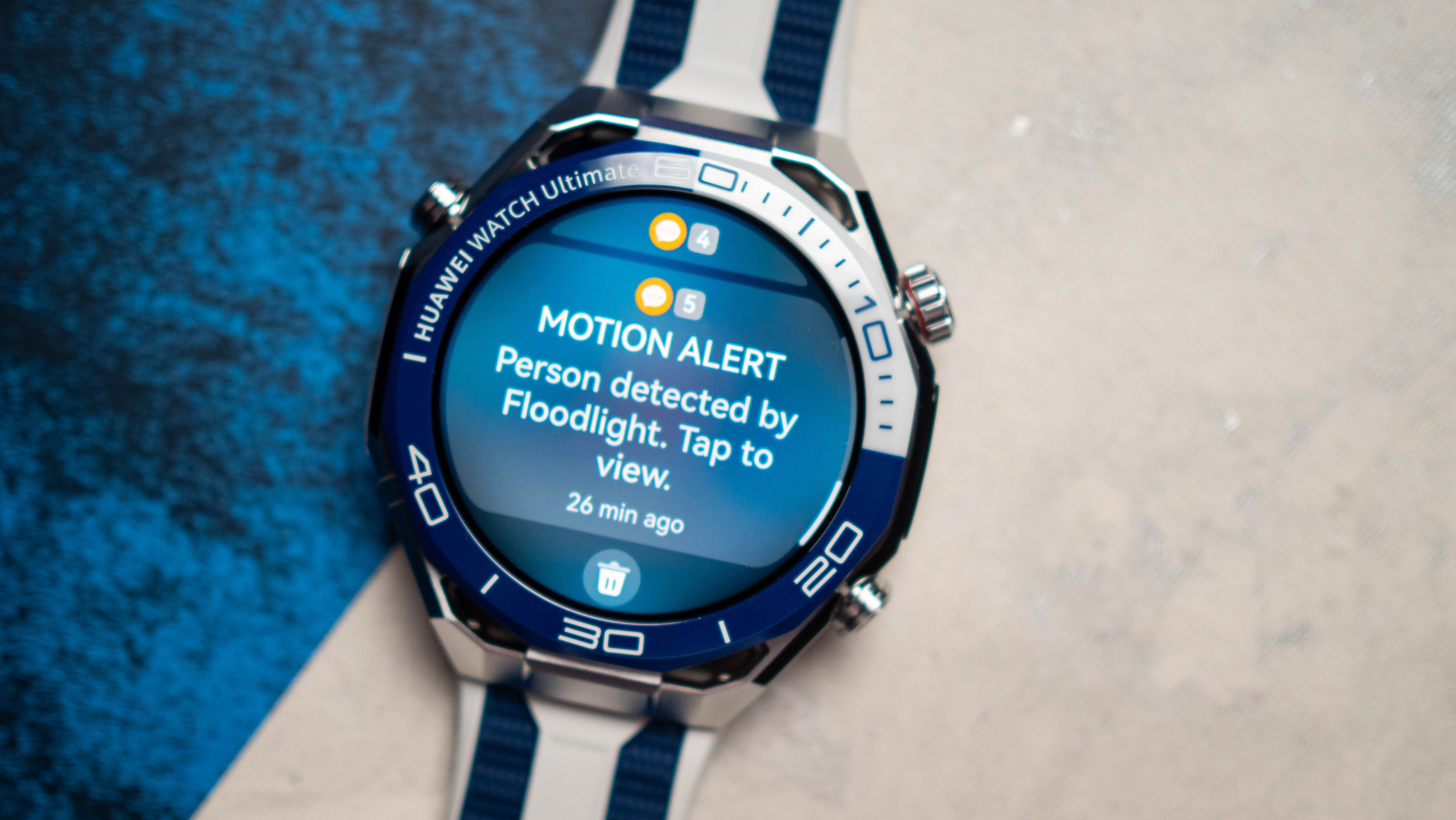 Huawei Watch Ultimate 2 testing on Android Central