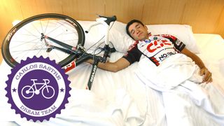 Carlos Sastre's cycling dream team