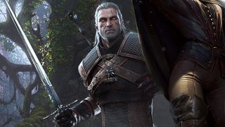 The Witcher New Game Teaser Was So Popular It Crashed The Official Website