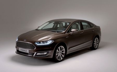 Ford Mondeo Vignale