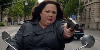 Spy Melissa McCarthy Taking Aim