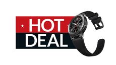 Samsung Gear S3 is currently discounted by over 50% on Amazon