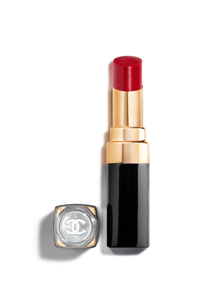 Chanel Rouge Coco Flash feuchtigkeitsspendend leuchtende Glanz Lippenfarbe - Amour 