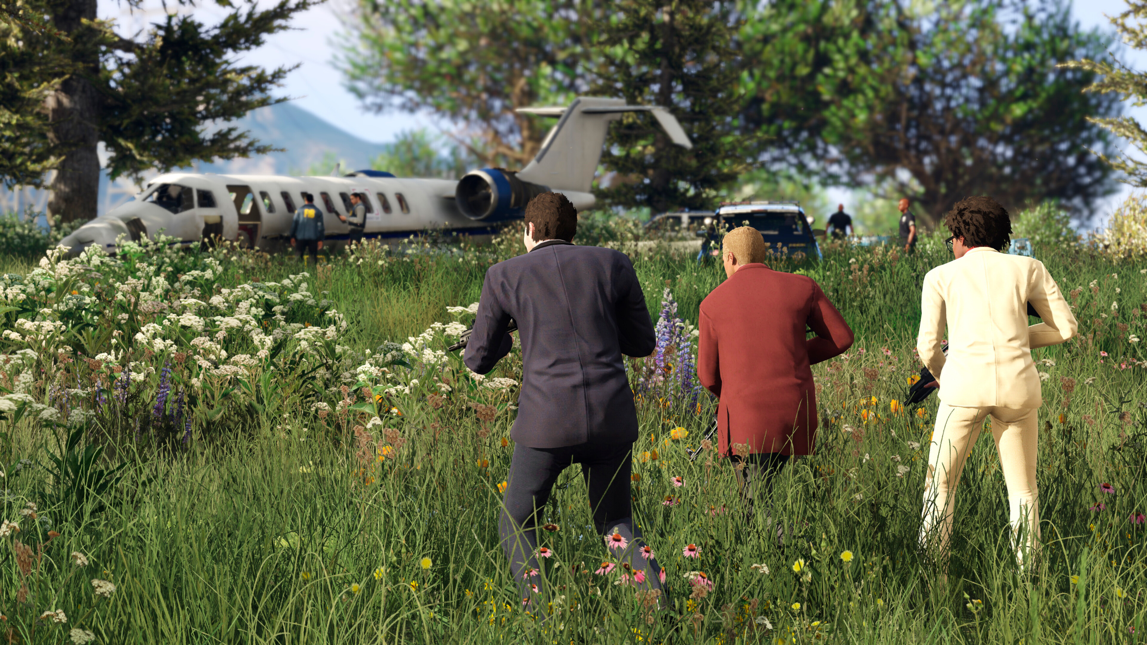 GTA would have been considered a roguelike