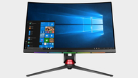 MSI Optix MPG27CQ curved gaming monitor | 27" | 1440p VA 1800R | 1440Hz 1ms | FreeSync | just $328.59 at Microsoft (save $150.41)