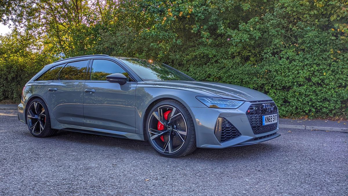 Audi RS6