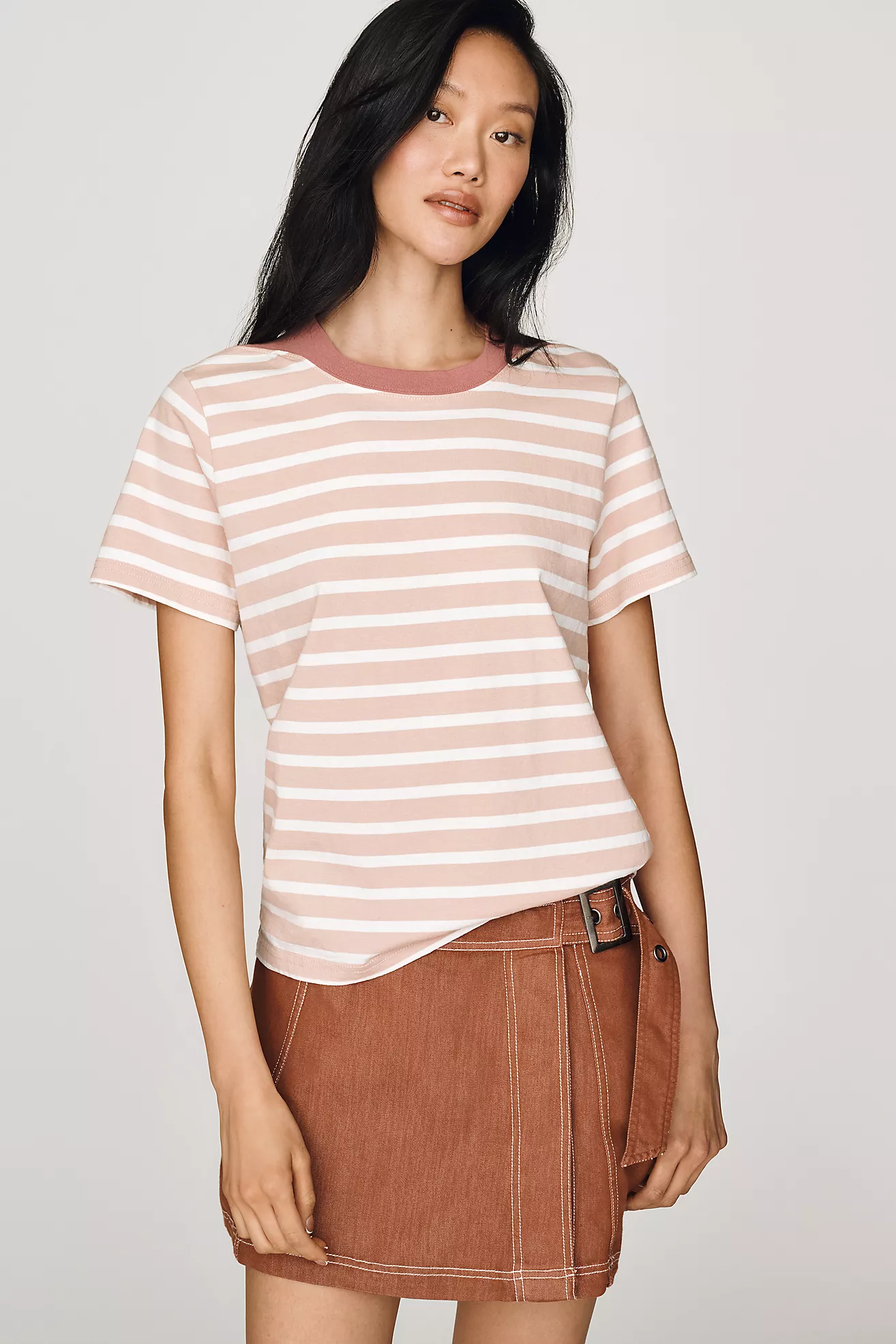 Scotch &amp;amp; Soda Breton Cotton Tee