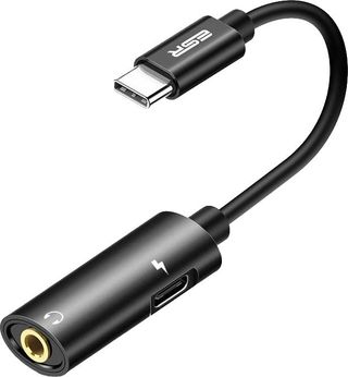 ESR USB-C Audio Adapter Render