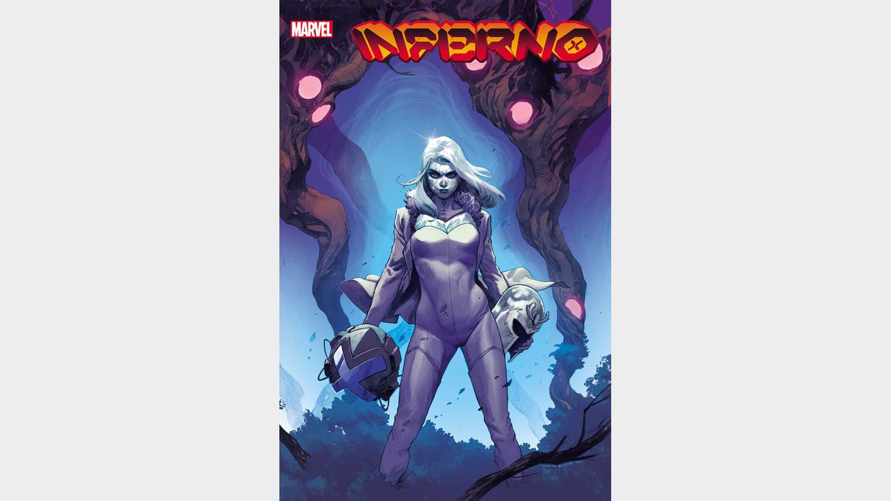 Marvel Comics October 2021 solicitations