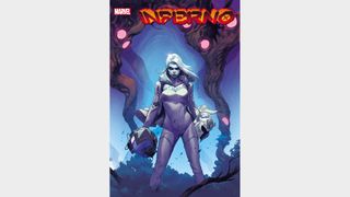 Marvel Comics October 2021 solicitations