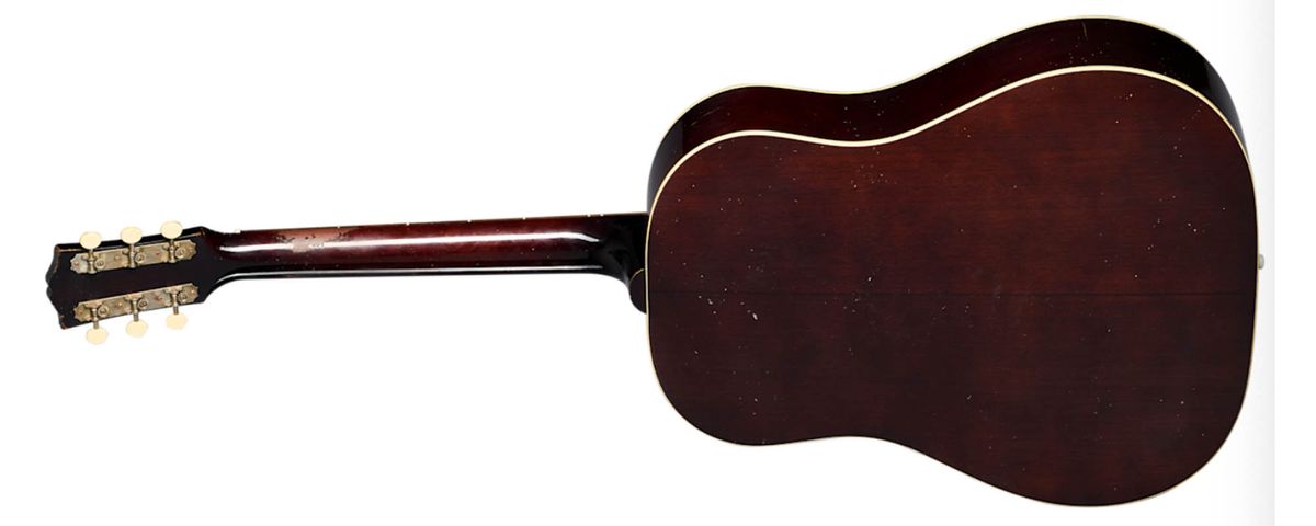 Gibson Murphy Lab 1942 Banner J-45 Heavy Aged in Vintage Sunburst