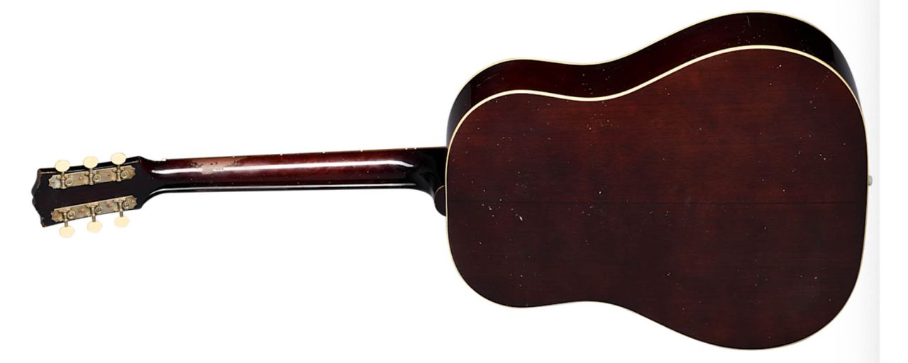 Gibson Murphy Lab 1942 Banner J-45 Heavy Aged in Vintage Sunburst